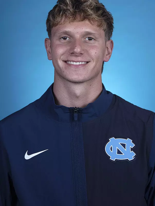 Martin Kartavi
2025-2026 headshot
University of North Carolina Swimming & Diving
Media & Communications Center
Chapel Hill, NC
Thursday, August 21, 2025