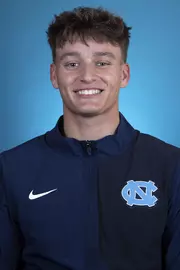 Carter Loftin
2025-2026 headshot
University of North Carolina Swimming & Diving
Media & Communications Center
Chapel Hill, NC
Thursday, August 21, 2025