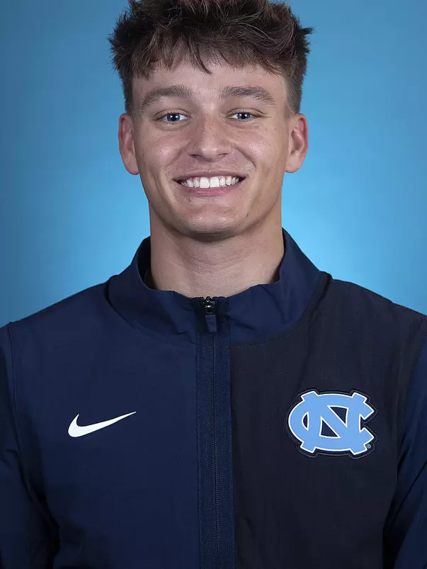 Carter Loftin
2025-2026 headshot
University of North Carolina Swimming & Diving
Media & Communications Center
Chapel Hill, NC
Thursday, August 21, 2025