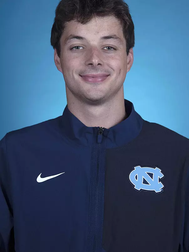 Sebastian Lunak
2025-2026 headshot
University of North Carolina Swimming & Diving
Media & Communications Center
Chapel Hill, NC
Thursday, August 21, 2025