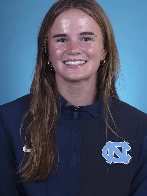 Mary Macaulay
2025-2026 headshot
University of North Carolina Swimming & Diving
Media & Communications Center
Chapel Hill, NC
Thursday, August 21, 2025