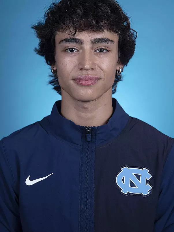 Ciro Meija Pino
2025-2026 headshot
University of North Carolina Swimming & Diving
Media & Communications Center
Chapel Hill, NC
Thursday, August 21, 2025