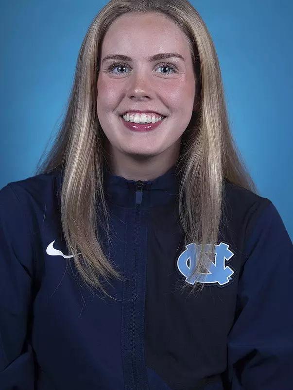Lily Reader
2025-2026 headshot
University of North Carolina Swimming & Diving
Media & Communications Center
Chapel Hill, NC
Thursday, August 21, 2025