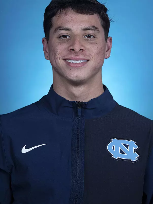 Xavier Ruiz
2025-2026 headshot
University of North Carolina Swimming & Diving
Media & Communications Center
Chapel Hill, NC
Thursday, August 21, 2025