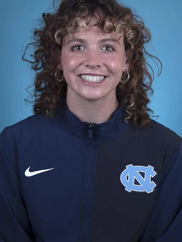 Lily Sawyer
2025-2026 headshot
University of North Carolina Swimming & Diving
Media & Communications Center
Chapel Hill, NC
Thursday, August 21, 2025