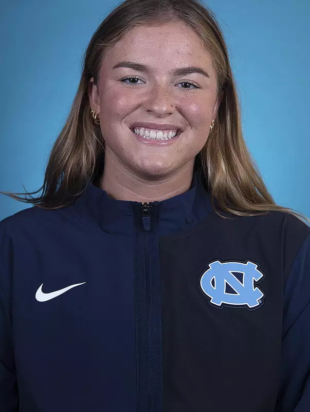 Emma Sayers
2025-2026 headshot
University of North Carolina Swimming & Diving
Media & Communications Center
Chapel Hill, NC
Thursday, August 21, 2025