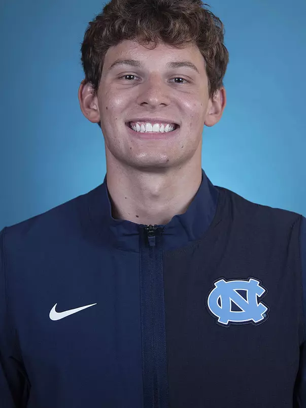 JT Schmid
2025-2026 headshot
University of North Carolina Swimming & Diving
Media & Communications Center
Chapel Hill, NC
Thursday, August 21, 2025