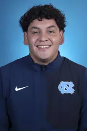 Rodolfo Vázquez Montaño
2025-2026 headshot
University of North Carolina Swimming & Diving
Media & Communications Center
Chapel Hill, NC
Thursday, August 21, 2025
