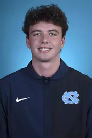 Colin Whelehan 
2025-2026 headshot 
University of North Carolina Swimming & Diving 
Media & Communications Center 
Chapel Hill, NC 
Thursday, August 21, 2025