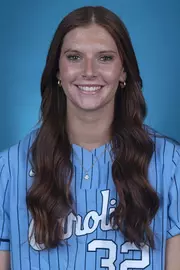 Rayna Blackwell
2026 headshot
University of North Carolina Softball
Media & Communications
Chapel Hill, NC
Wednesday, August 20, 2025