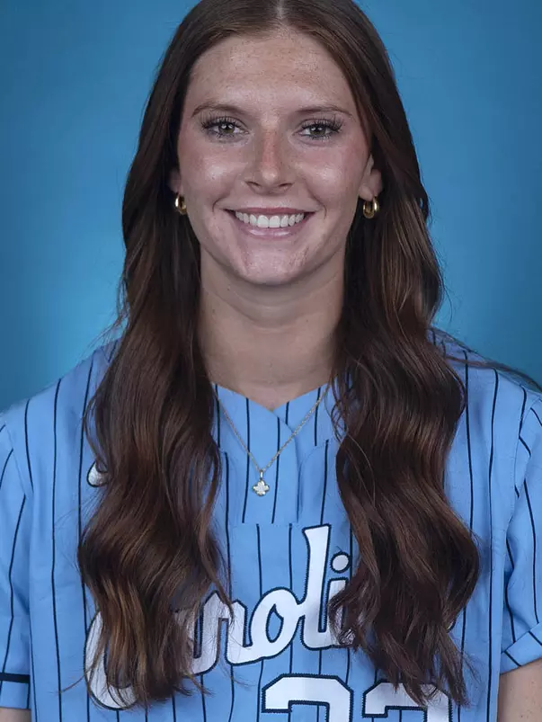 Rayna Blackwell 
2026 headshot 
University of North Carolina Softball 
Media & Communications 
Chapel Hill, NC 
Wednesday, August 20, 2025