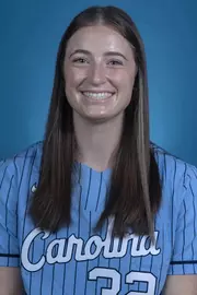 MC Eaton 
2026 headshot 
University of North Carolina Softball 
Media & Communications 
Chapel Hill, NC 
Wednesday, August 20, 2025