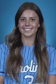 Raegan Jennings 
2026 headshot 
University of North Carolina Softball 
Media & Communications 
Chapel Hill, NC 
Wednesday, August 20, 2025
