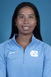 Oby Kajuru
2025-2026 headshot
University of North Carolina Women’s Tennis Photo Day
Media & Communications Center
Chapel Hill, NC
Monday, September 16, 2025