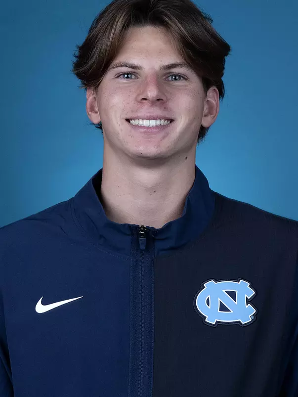 David Melnychuk
2025-2026 headshot
University of North Carolina Swimming & Diving
Media & Communications Center
Chapel Hill, NC
Monday, September 15, 2025