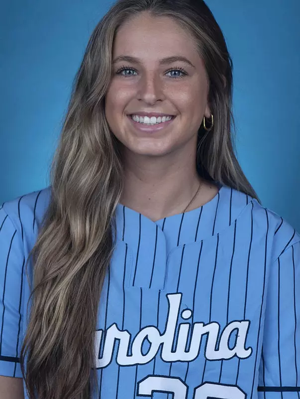 Reece Outlaw 
2026 headshot 
University of North Carolina Softball 
Media & Communications 
Chapel Hill, NC 
Wednesday, August 20, 2025