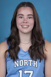 Elina Aarnisalo
2025-2026 headshot
University of North Carolina Women’s Basketball
Media & Communications Center
Chapel Hill, NC
Monday, September 15, 2025
