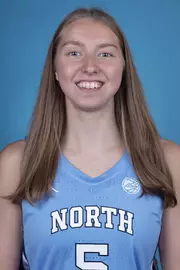Liza Astakhova 
2025-2026 headshot  
University of North Carolina Women’s Basketball 
Media & Communications Center 
Chapel Hill, NC 
Monday, September 15, 2025