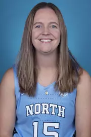 Sydney Barker
2025-2026 headshot
University of North Carolina Women’s Basketball
Media & Communications Center
Chapel Hill, NC
Monday, September 15, 2025