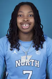 Nyla Brooks
2025-2026 headshot
University of North Carolina Women’s Basketball
Media & Communications Center
Chapel Hill, NC
Monday, September 15, 2025