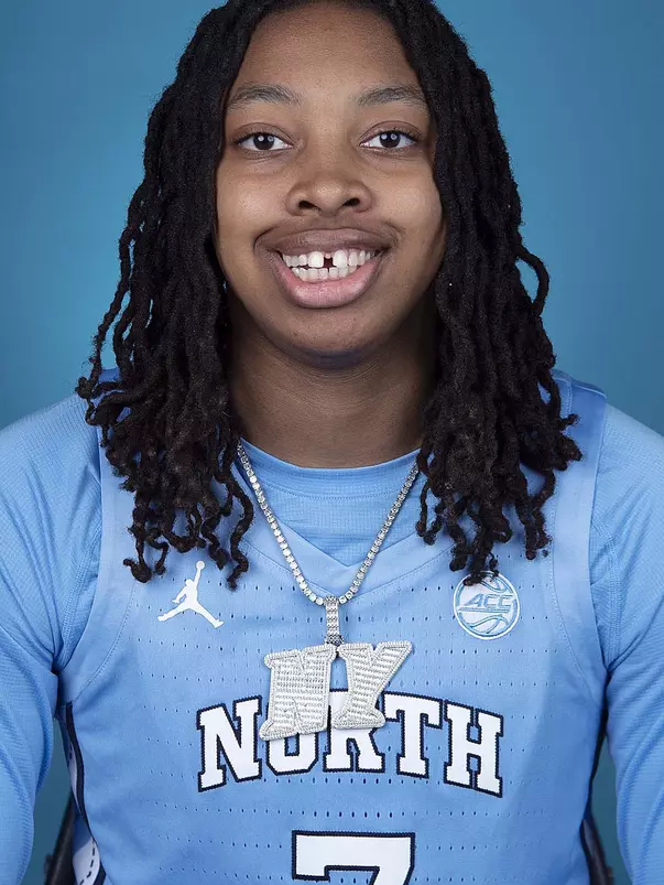Nyla Brooks 
2025-2026 headshot  
University of North Carolina Women’s Basketball 
Media & Communications Center 
Chapel Hill, NC 
Monday, September 15, 2025