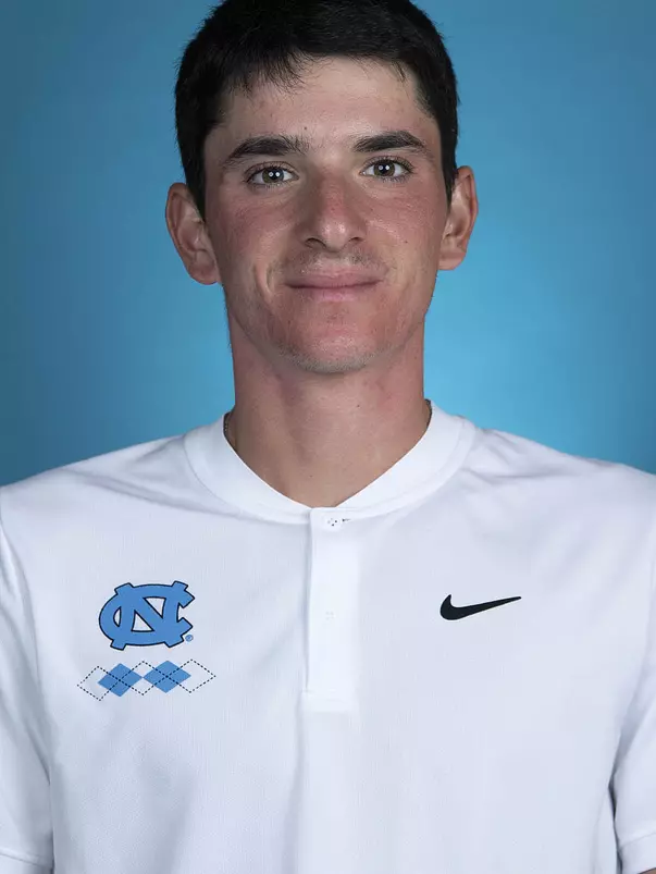 Constantinos Djakouris
2025-2026 headshot
University of North Carolina Men’s Tennis
Media & Communications Center
Chapel Hill, NC
Thursday, September 11, 2025