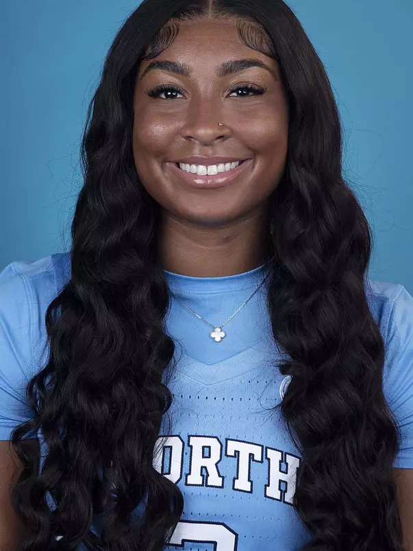 Nyla Harris 
2025-2026 headshot  
University of North Carolina Women’s Basketball 
Media & Communications Center 
Chapel Hill, NC 
Monday, September 15, 2025