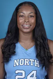Indya Nivar
2025-2026 headhshot
University of North Carolina Women’s Basketball
Media & Communications Center
Chapel Hill, NC
Monday, September 15, 2025