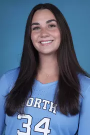 Blanca Thomas 
2025-2026 headshot  
University of North Carolina Women’s Basketball 
Media & Communications Center 
Chapel Hill, NC 
Monday, September 15, 2025