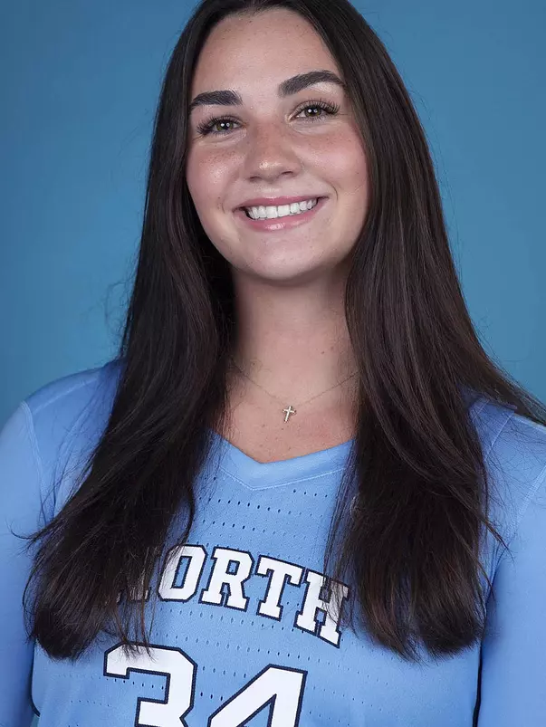 Blanca Thomas 
2025-2026 headshot  
University of North Carolina Women’s Basketball 
Media & Communications Center 
Chapel Hill, NC 
Monday, September 15, 2025