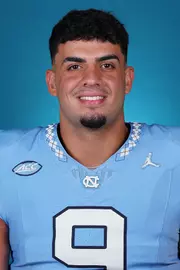 Melkart Abou-Jaoude
2025 headshot
University of North Carolina Football
Kenan Football Center
Chapel Hill, NC
Monday, August 11, 2025