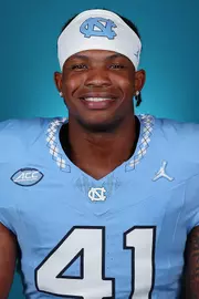 Jonathan Agumadu
2025 headshot
University of North Carolina Football
Kenan Football Center
Chapel Hill, NC
Monday, August 11, 2025