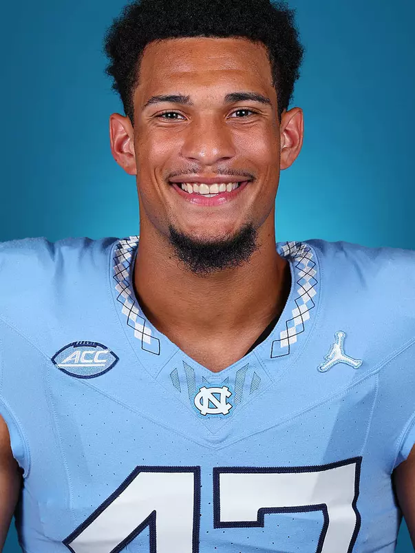 Austin Alexander
2025 headshot
University of North Carolina Football
Kenan Football Center
Chapel Hill, NC
Monday, August 11, 2025