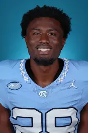 Marcus Allen
2025 headshot
University of North Carolina Football
Kenan Football Center
Chapel Hill, NC
Monday, August 11, 2025