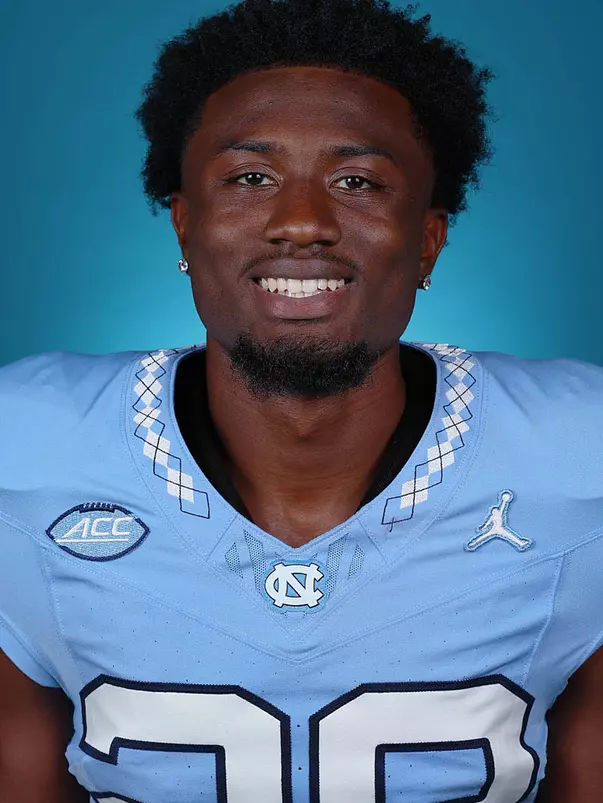 Marcus Allen
2025 headshot
University of North Carolina Football
Kenan Football Center
Chapel Hill, NC
Monday, August 11, 2025
