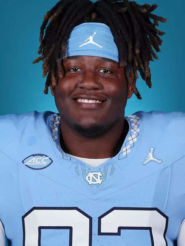 Devin Ancrum
2025 headshot
University of North Carolina Football
Kenan Football Center
Chapel Hill, NC
Monday, August 11, 2025