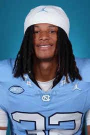 Jermaine Anderson
2025 headshot
University of North Carolina Football
Kenan Football Center
Chapel Hill, NC
Monday, August 11, 2025