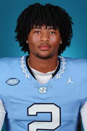 Bryce Baker
2025 headshot
University of North Carolina Football
Kenan Football Center
Chapel Hill, NC
Monday, August 11, 2025