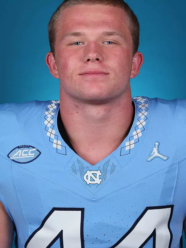 Jake Bauer
2025 headshot
University of North Carolina Football
Kenan Football Center
Chapel Hill, NC
Monday, August 11, 2025