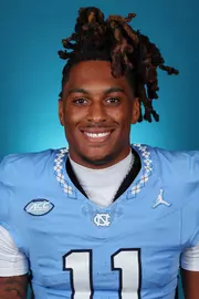 Paul Billups II
2025 headshot
University of North Carolina Football
Kenan Football Center
Chapel Hill, NC
Monday, August 11, 2025