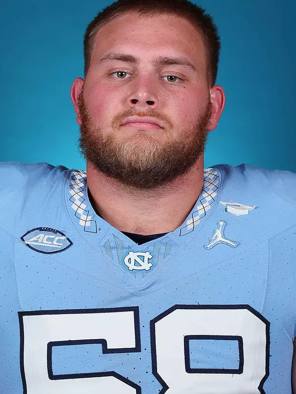 Austin Blaske
2025 headshot
University of North Carolina Football
Kenan Football Center
Chapel Hill, NC
Monday, August 11, 2025