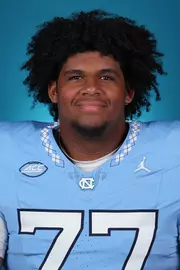 Trey Blue
2025 headshot
University of North Carolina Football
Kenan Football Center
Chapel Hill, NC
Monday, August 11, 2025