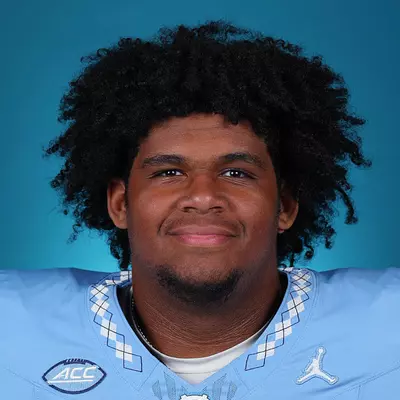 Trey Blue headshot