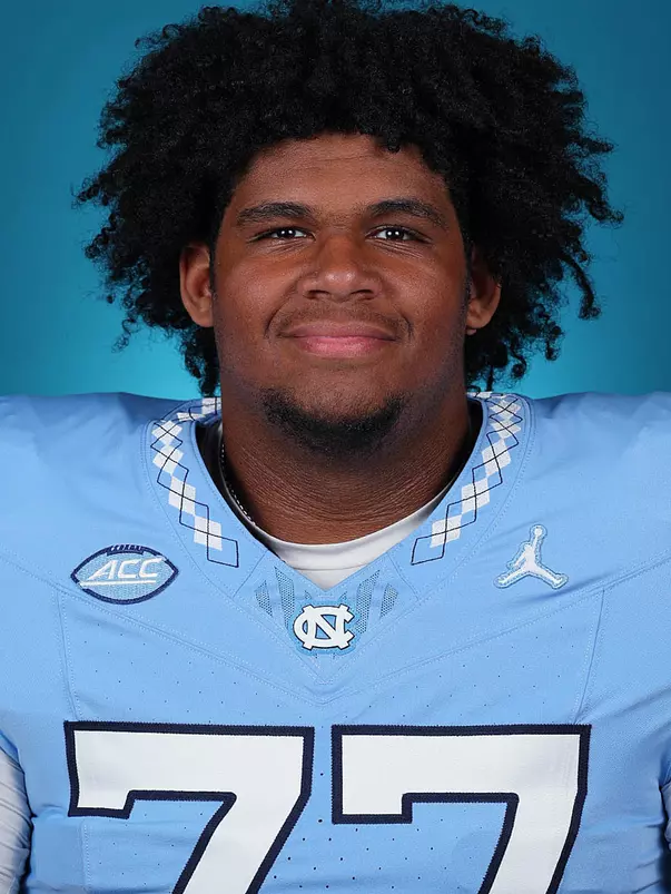 Trey Blue
2025 headshot
University of North Carolina Football
Kenan Football Center
Chapel Hill, NC
Monday, August 11, 2025