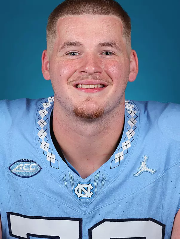 Eidan Buchanan
2025 headshot
University of North Carolina Football
Kenan Football Center
Chapel Hill, NC
Monday, August 11, 2025