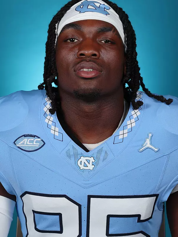 Shanard Clower
2025 headshot
University of North Carolina Football
Kenan Football Center
Chapel Hill, NC
Monday, August 11, 2025