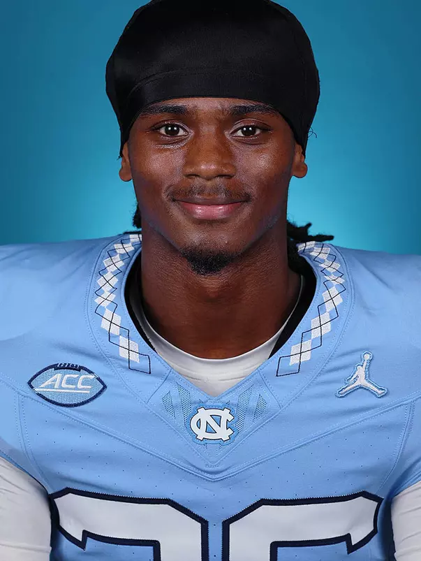 Khalil Conley
2025 headshot
University of North Carolina Football
Kenan Football Center
Chapel Hill, NC
Monday, August 11, 2025