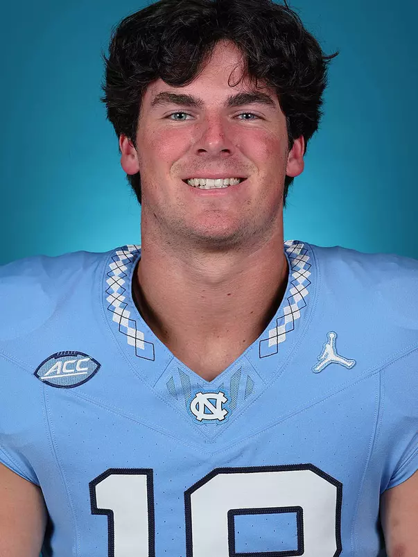 Connor Cox
2025 headshot
University of North Carolina Football
Kenan Football Center
Chapel Hill, NC
Monday, August 11, 2025