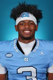 Chris Culliver
2025 headshot
University of North Carolina Football
Kenan Football Center
Chapel Hill, NC
Monday, August 11, 2025