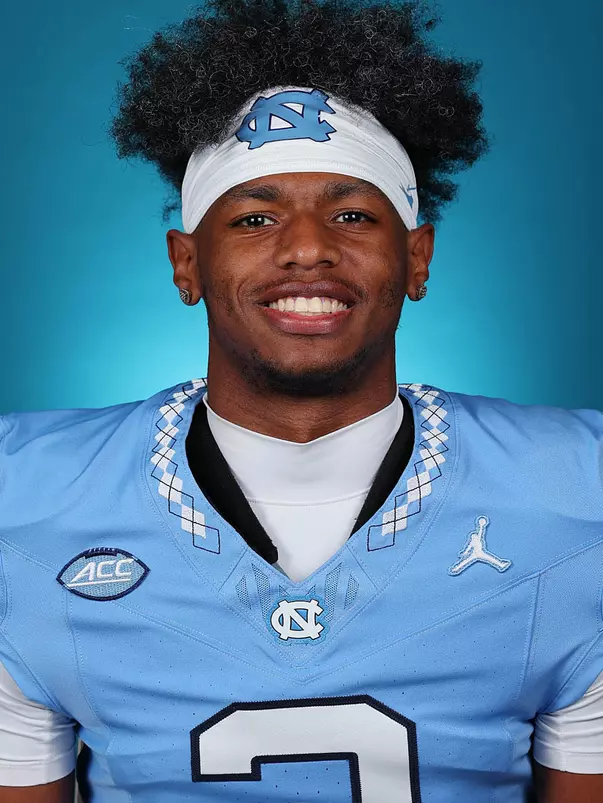 Chris Culliver
2025 headshot
University of North Carolina Football
Kenan Football Center
Chapel Hill, NC
Monday, August 11, 2025